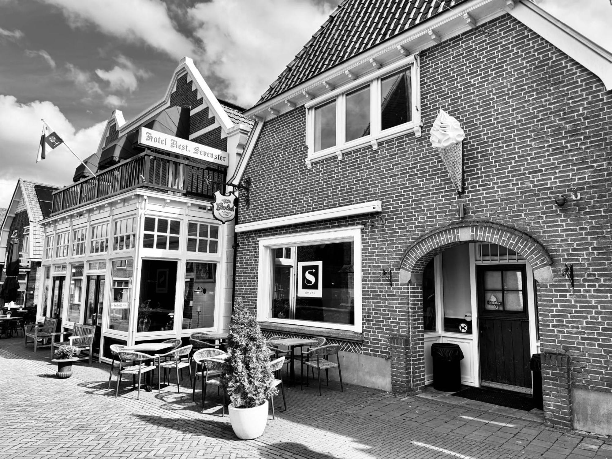 Sevenster Delden Hotel Exterior photo