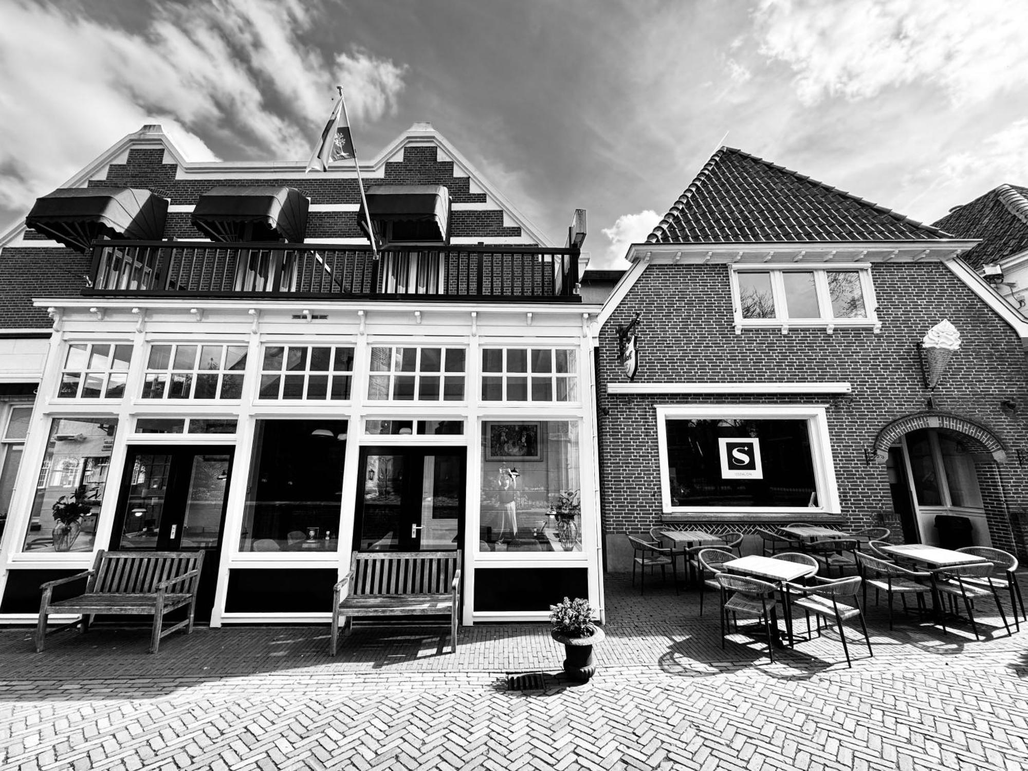 Sevenster Delden Hotel Exterior photo