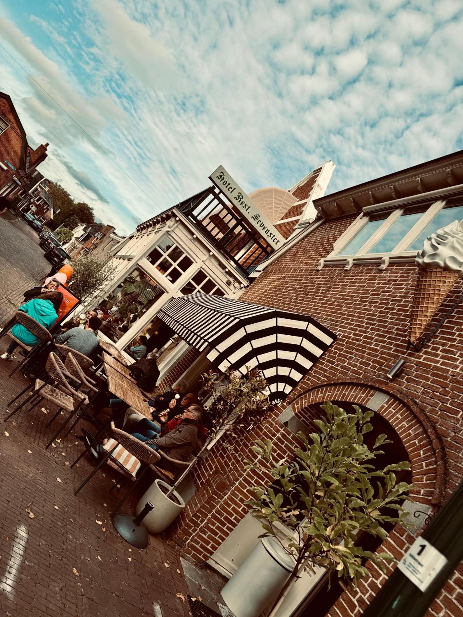 Sevenster Delden Hotel Exterior photo
