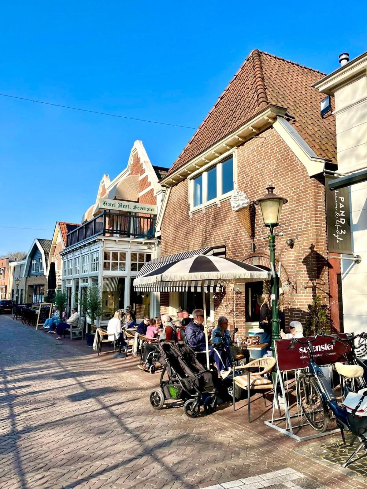 Sevenster Delden Hotel Exterior photo
