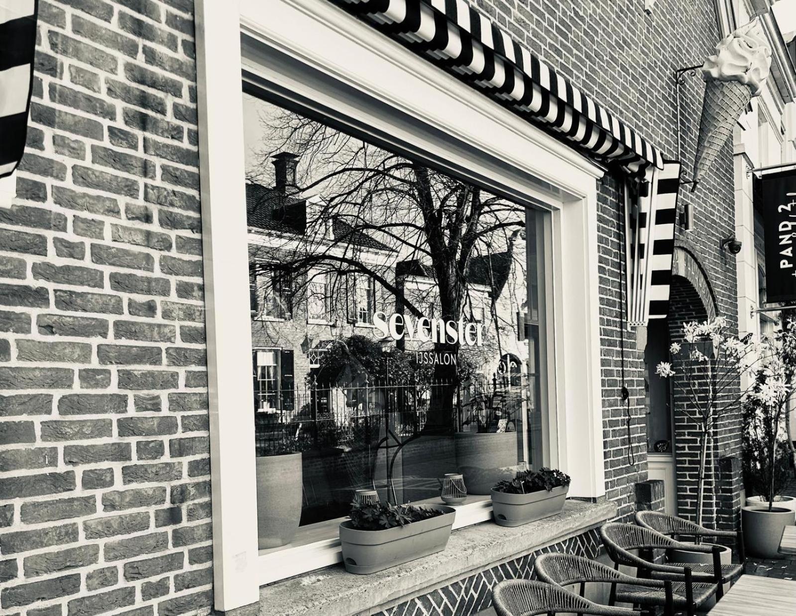 Sevenster Delden Hotel Exterior photo